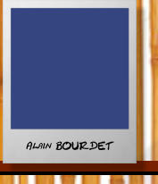 Alain BOURDET